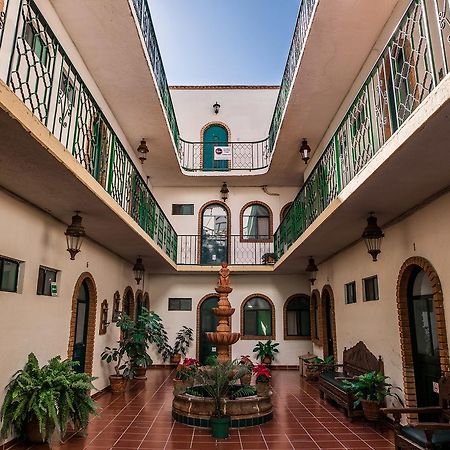 Hotel Maria Elena Durango Eksteriør bilde