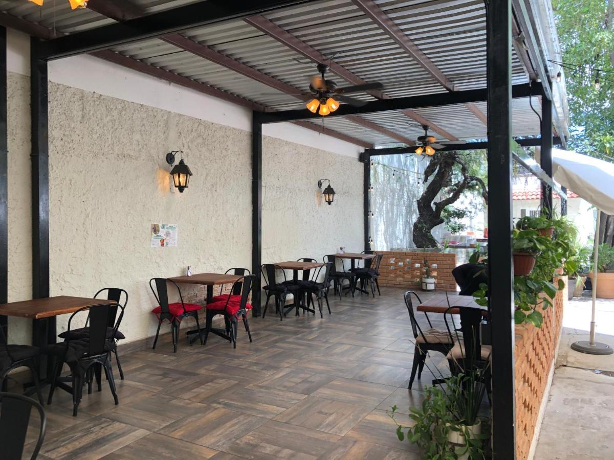 Hotel Maria Elena Durango Eksteriør bilde