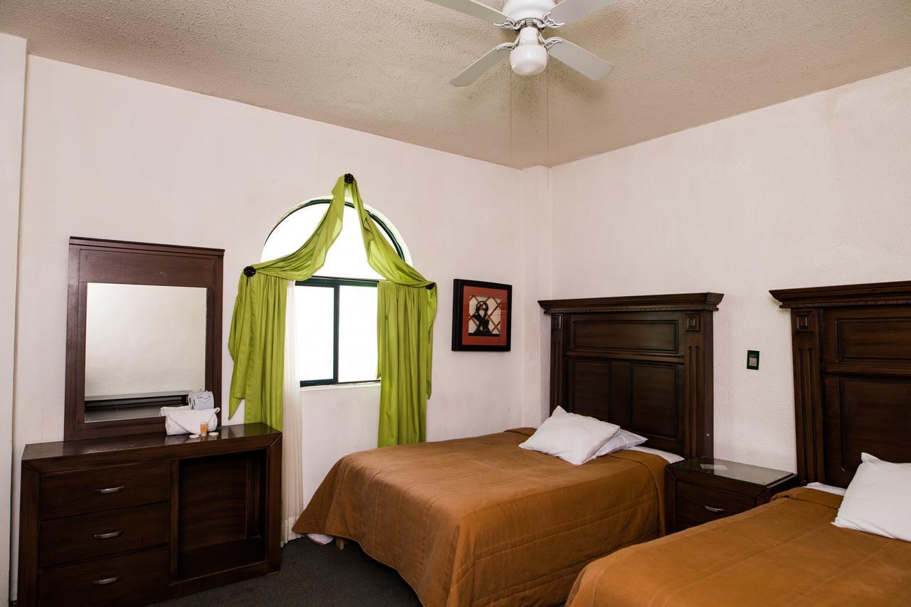 Hotel Maria Elena Durango Eksteriør bilde