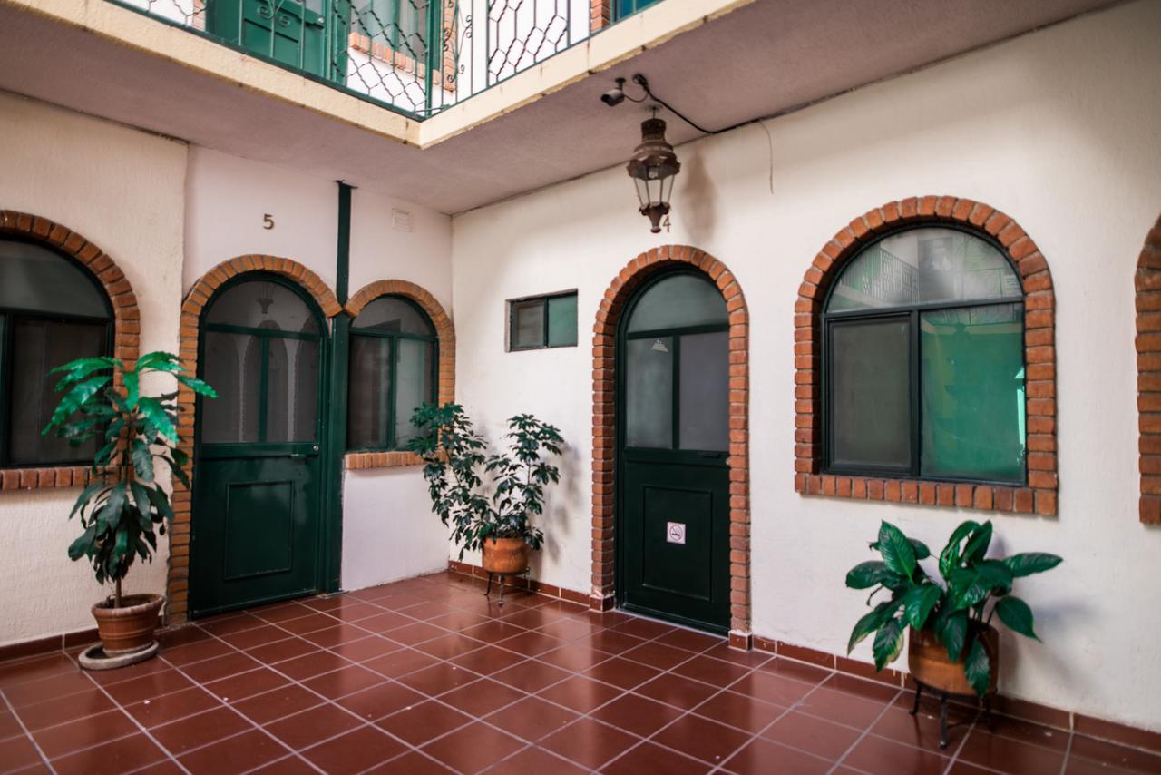 Hotel Maria Elena Durango Eksteriør bilde