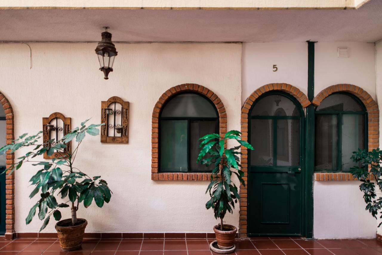 Hotel Maria Elena Durango Eksteriør bilde