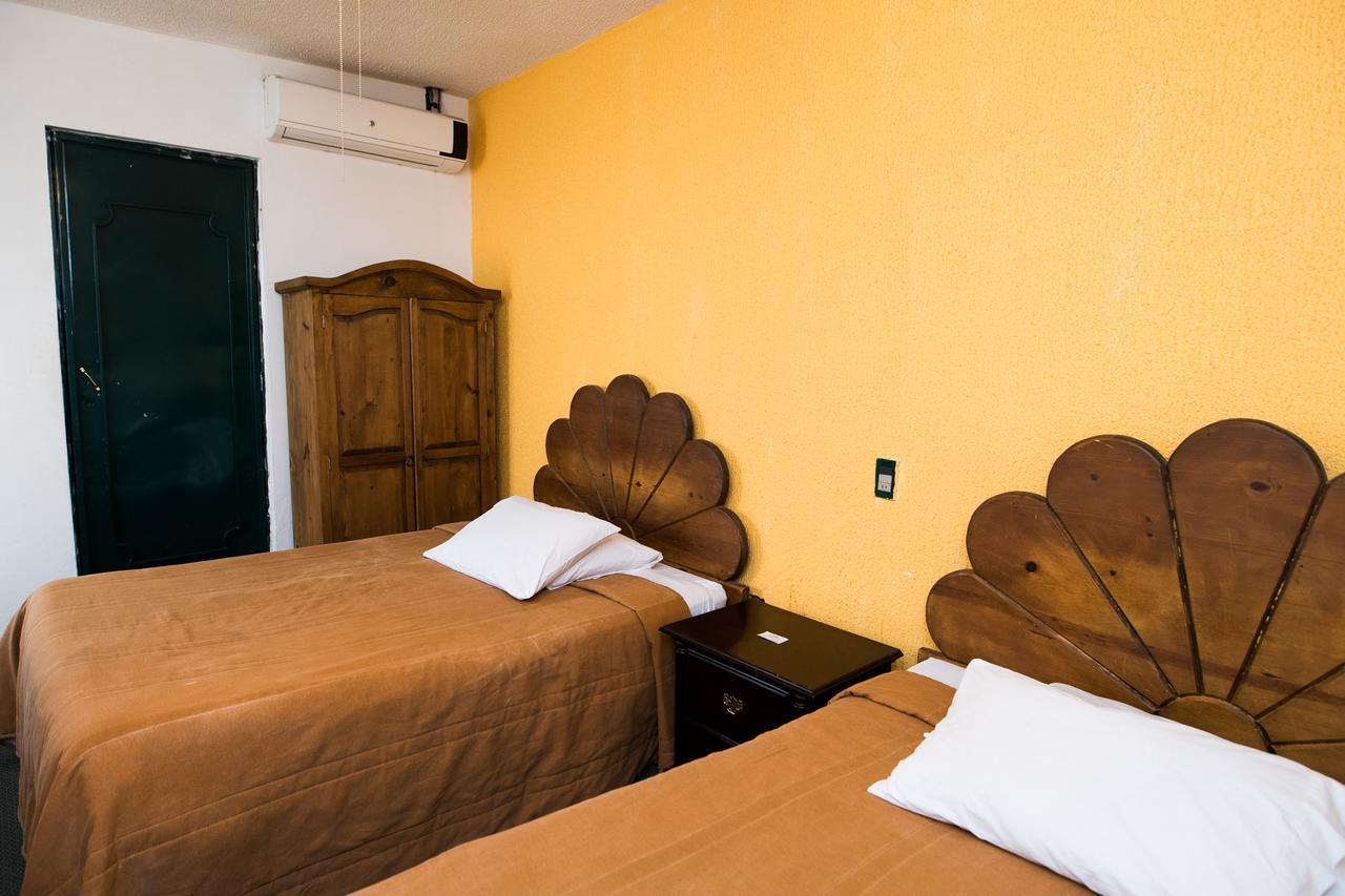 Hotel Maria Elena Durango Eksteriør bilde