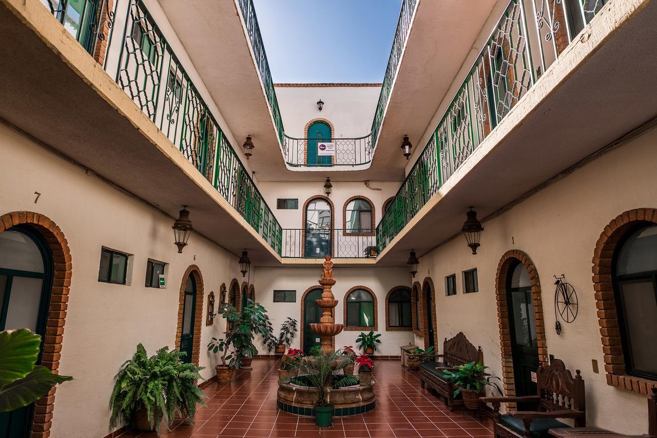 Hotel Maria Elena Durango Eksteriør bilde