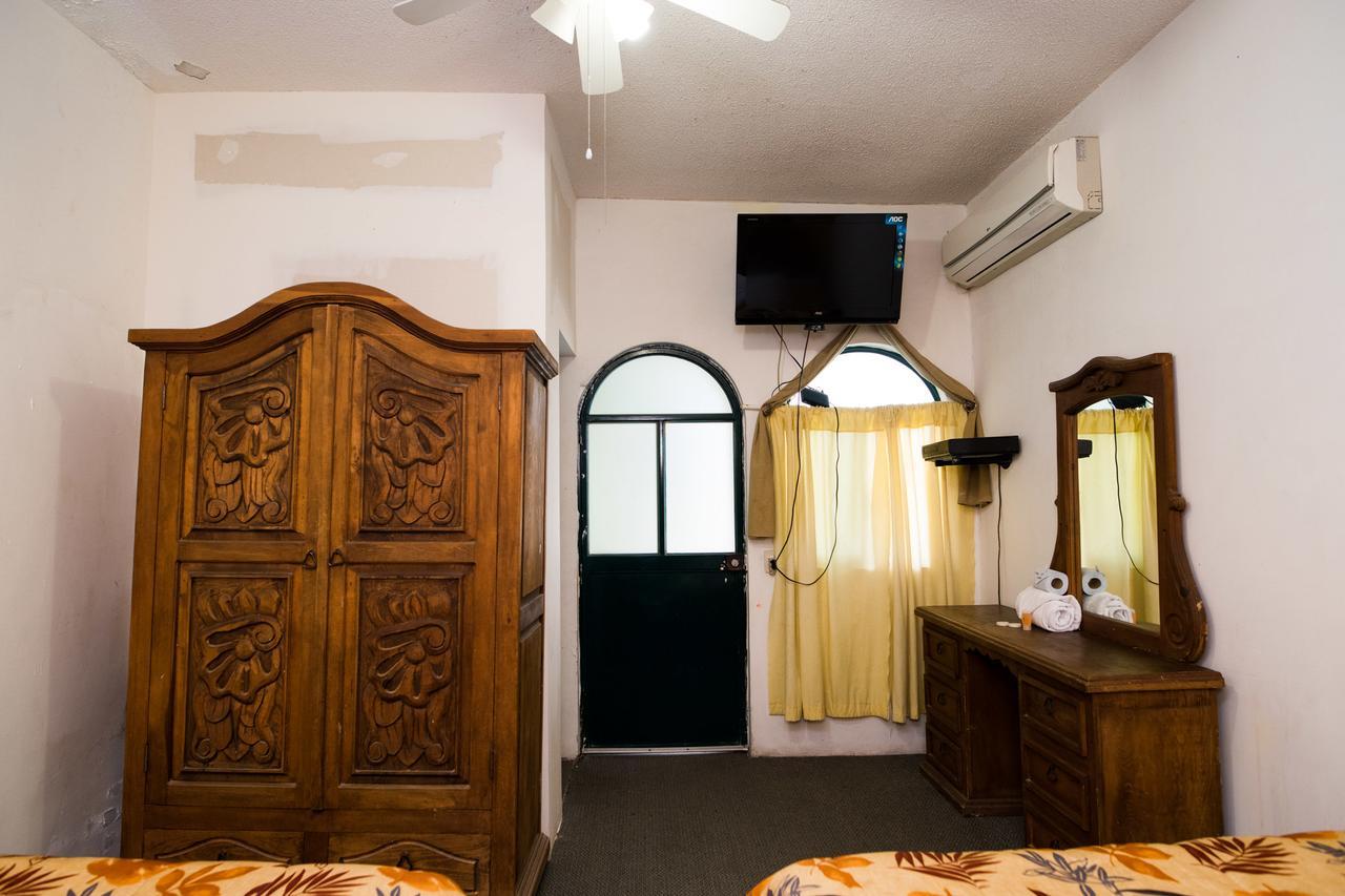 Hotel Maria Elena Durango Eksteriør bilde