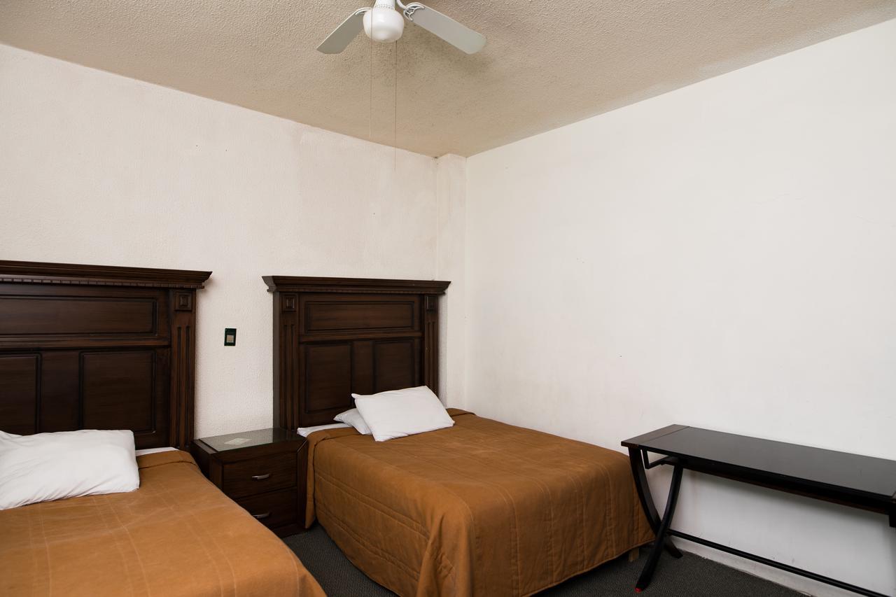 Hotel Maria Elena Durango Eksteriør bilde