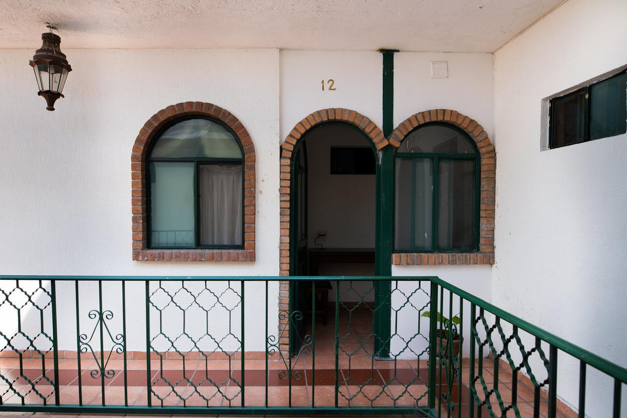 Hotel Maria Elena Durango Eksteriør bilde