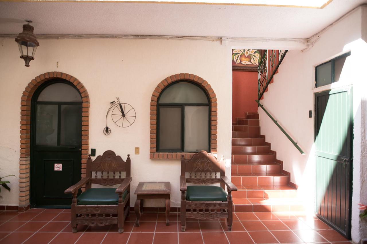 Hotel Maria Elena Durango Eksteriør bilde