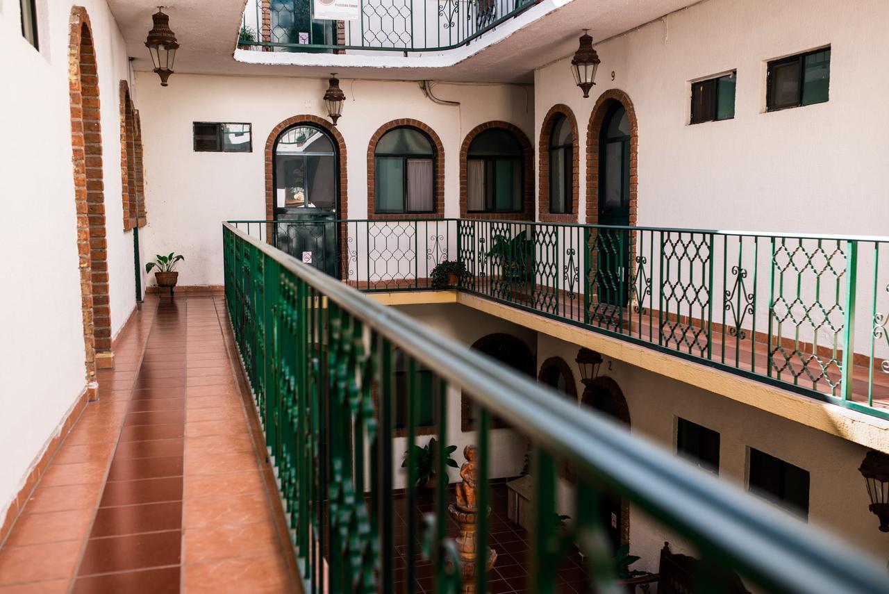Hotel Maria Elena Durango Eksteriør bilde