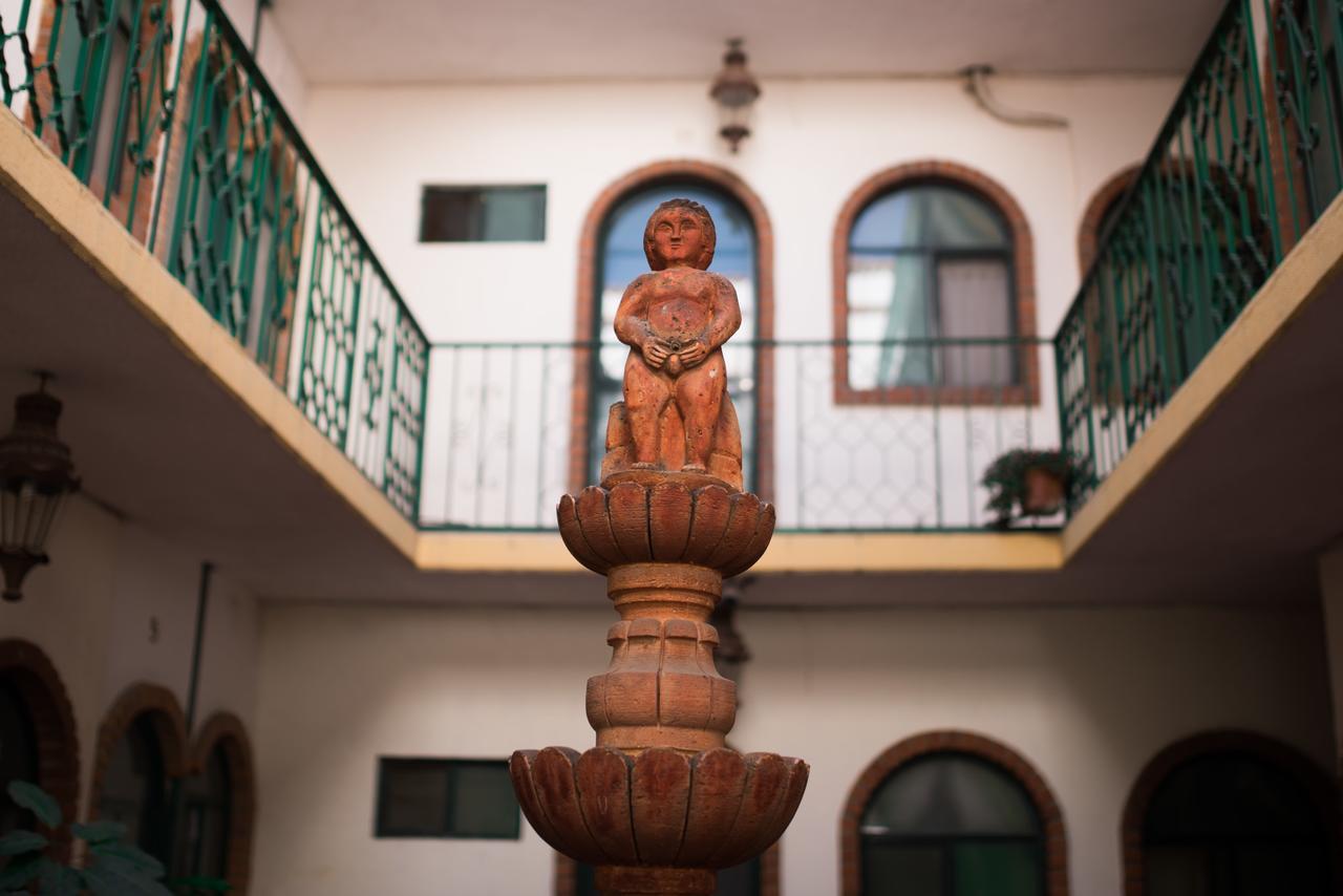 Hotel Maria Elena Durango Eksteriør bilde