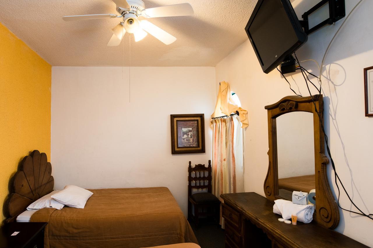 Hotel Maria Elena Durango Eksteriør bilde