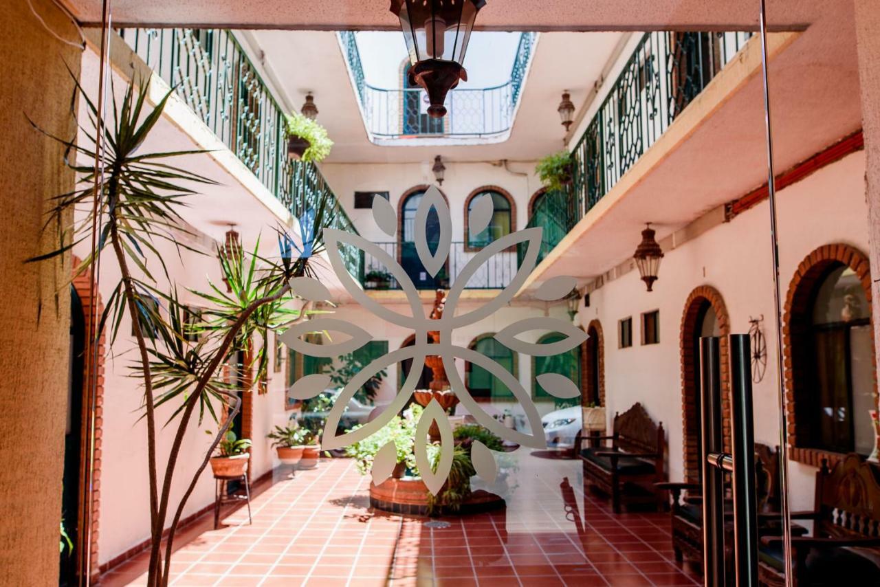 Hotel Maria Elena Durango Eksteriør bilde