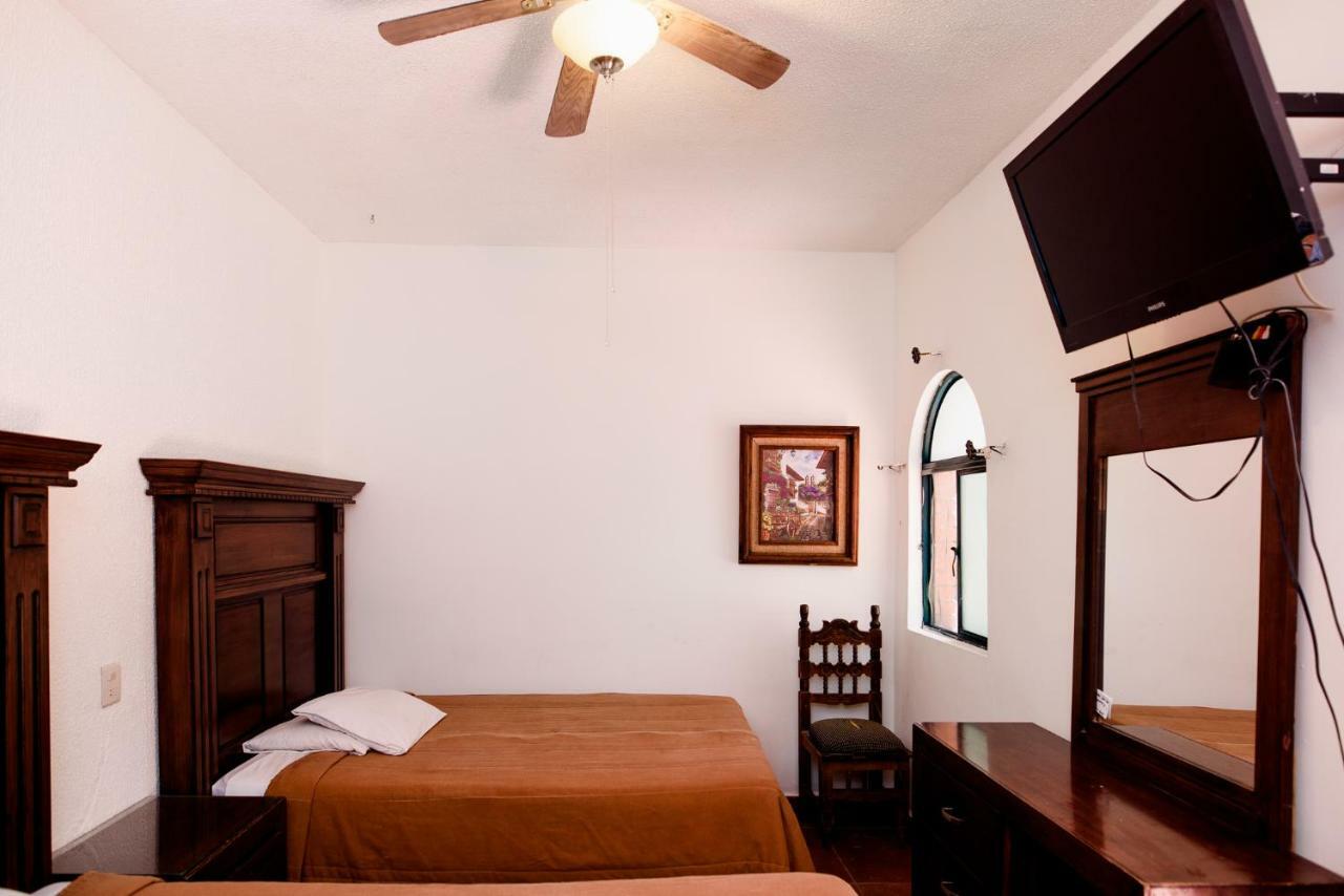 Hotel Maria Elena Durango Eksteriør bilde