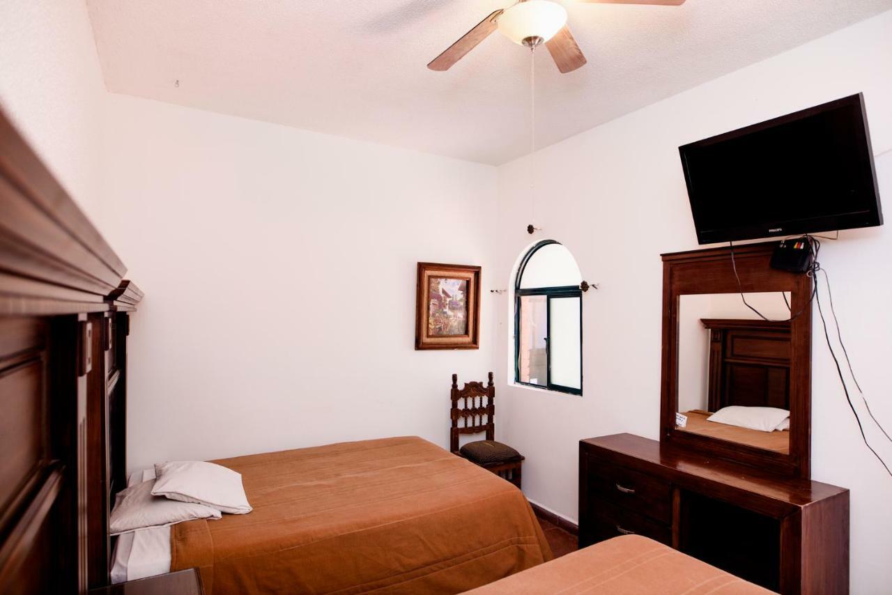 Hotel Maria Elena Durango Eksteriør bilde