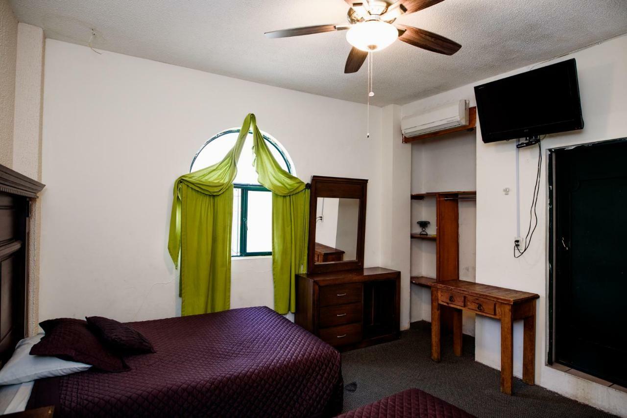 Hotel Maria Elena Durango Eksteriør bilde