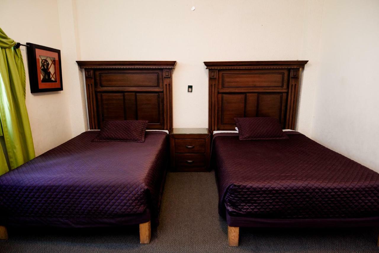 Hotel Maria Elena Durango Eksteriør bilde