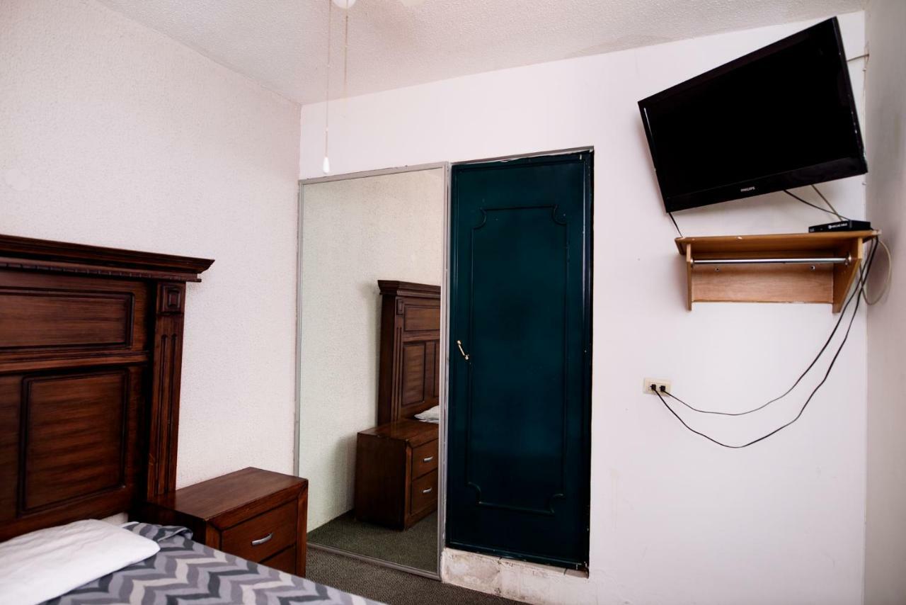 Hotel Maria Elena Durango Eksteriør bilde