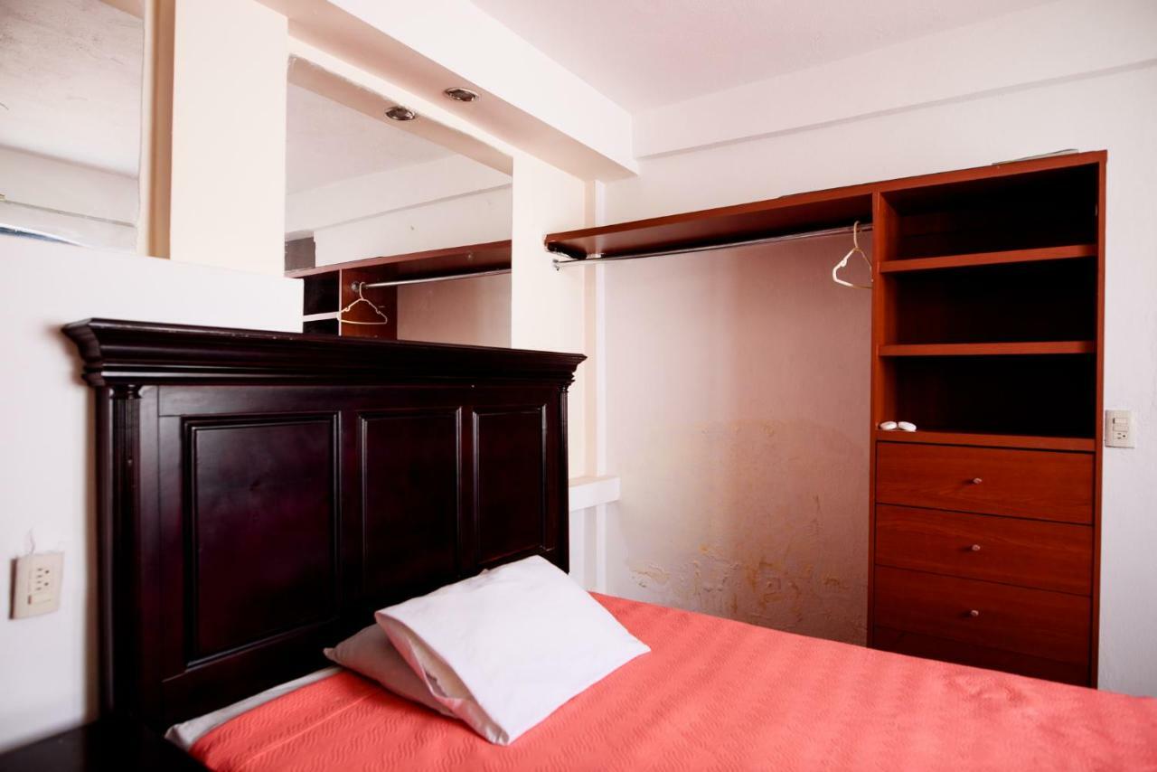 Hotel Maria Elena Durango Eksteriør bilde