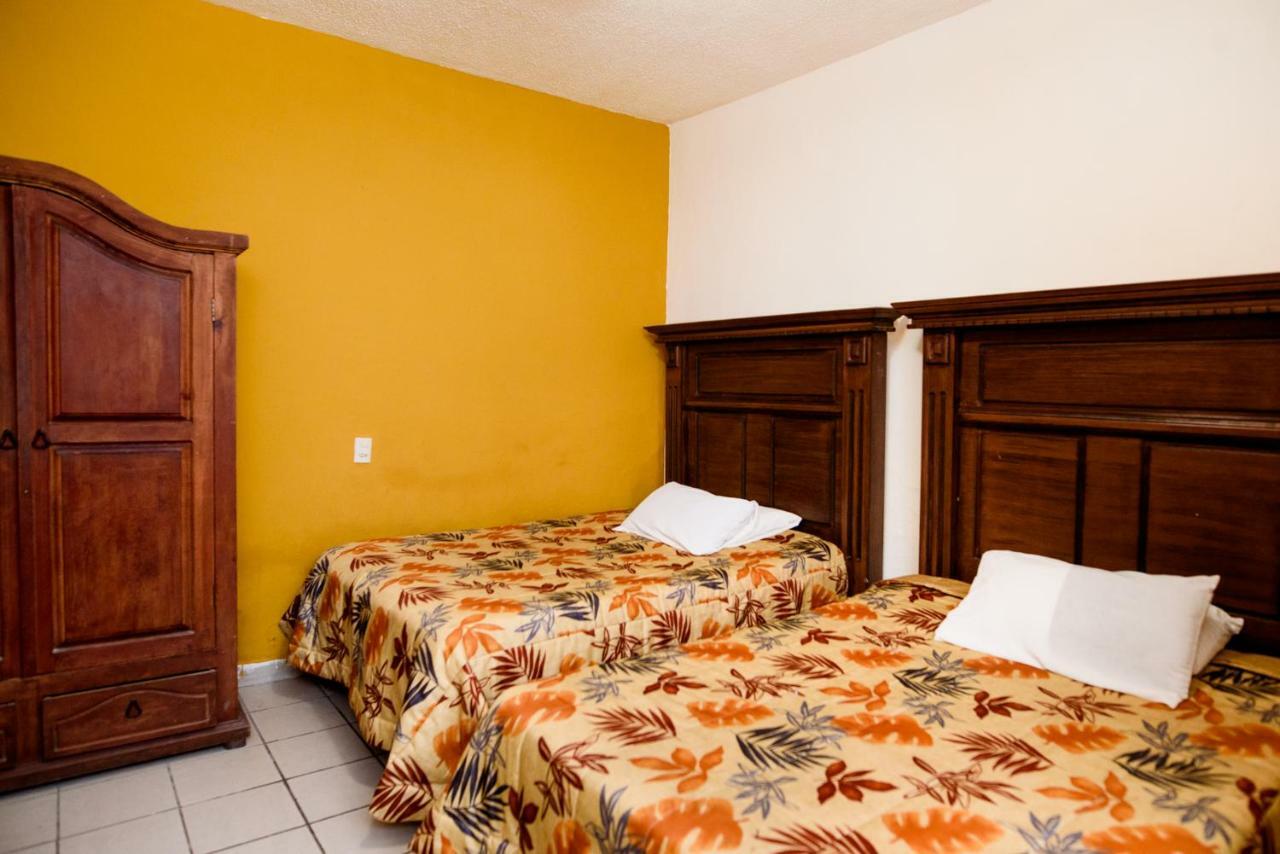 Hotel Maria Elena Durango Eksteriør bilde