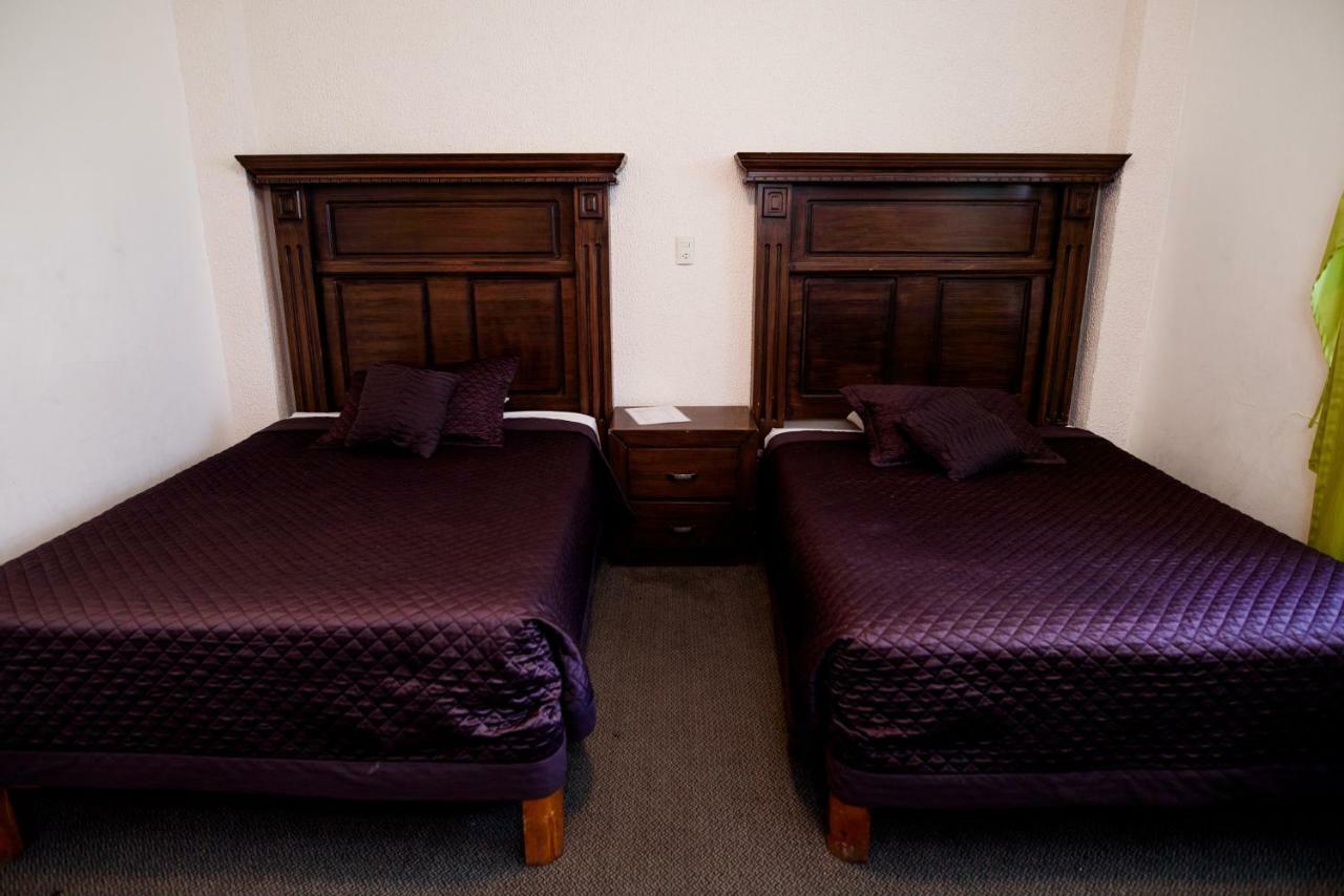 Hotel Maria Elena Durango Eksteriør bilde
