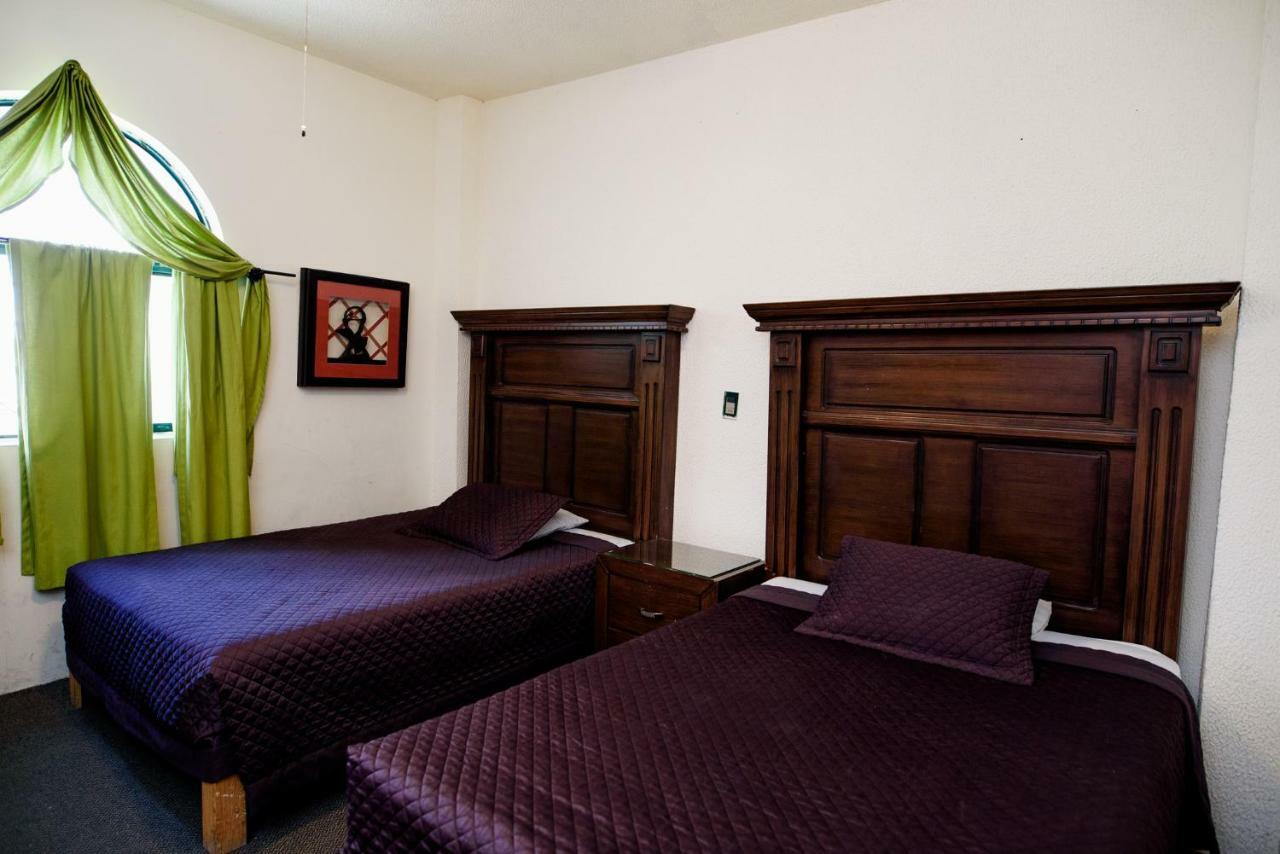 Hotel Maria Elena Durango Eksteriør bilde