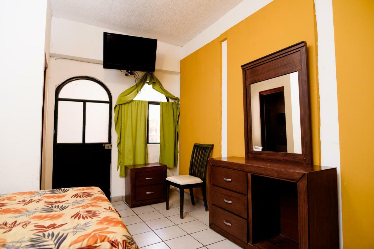 Hotel Maria Elena Durango Eksteriør bilde