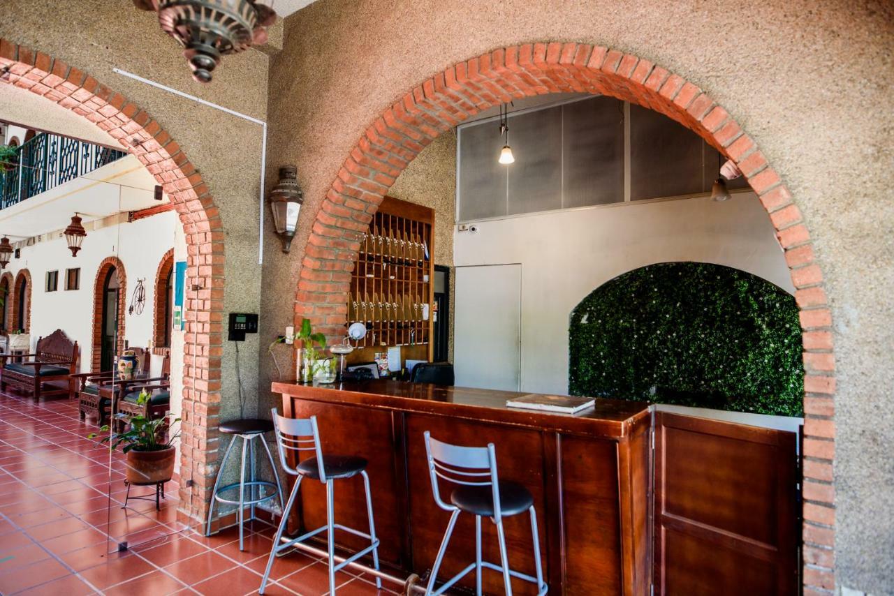 Hotel Maria Elena Durango Eksteriør bilde