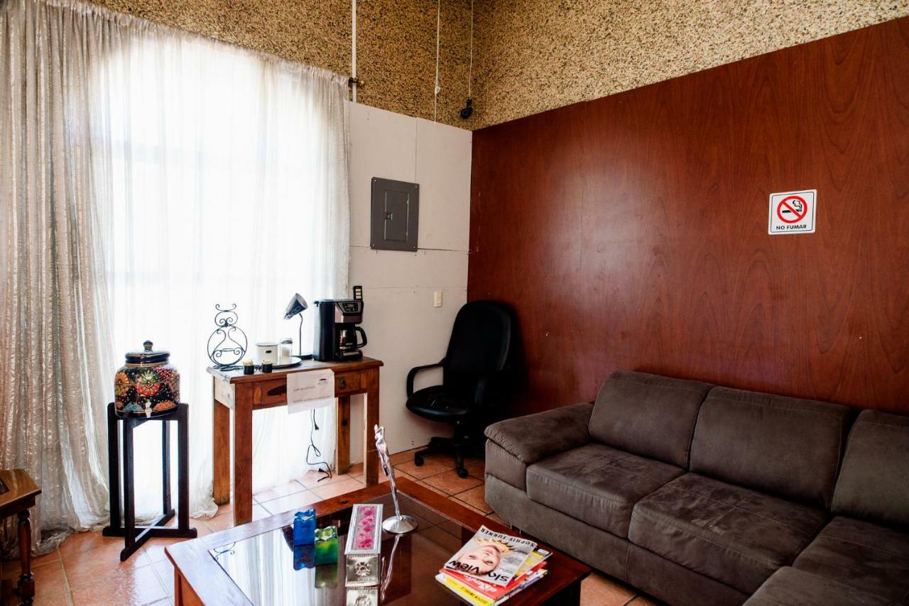 Hotel Maria Elena Durango Eksteriør bilde