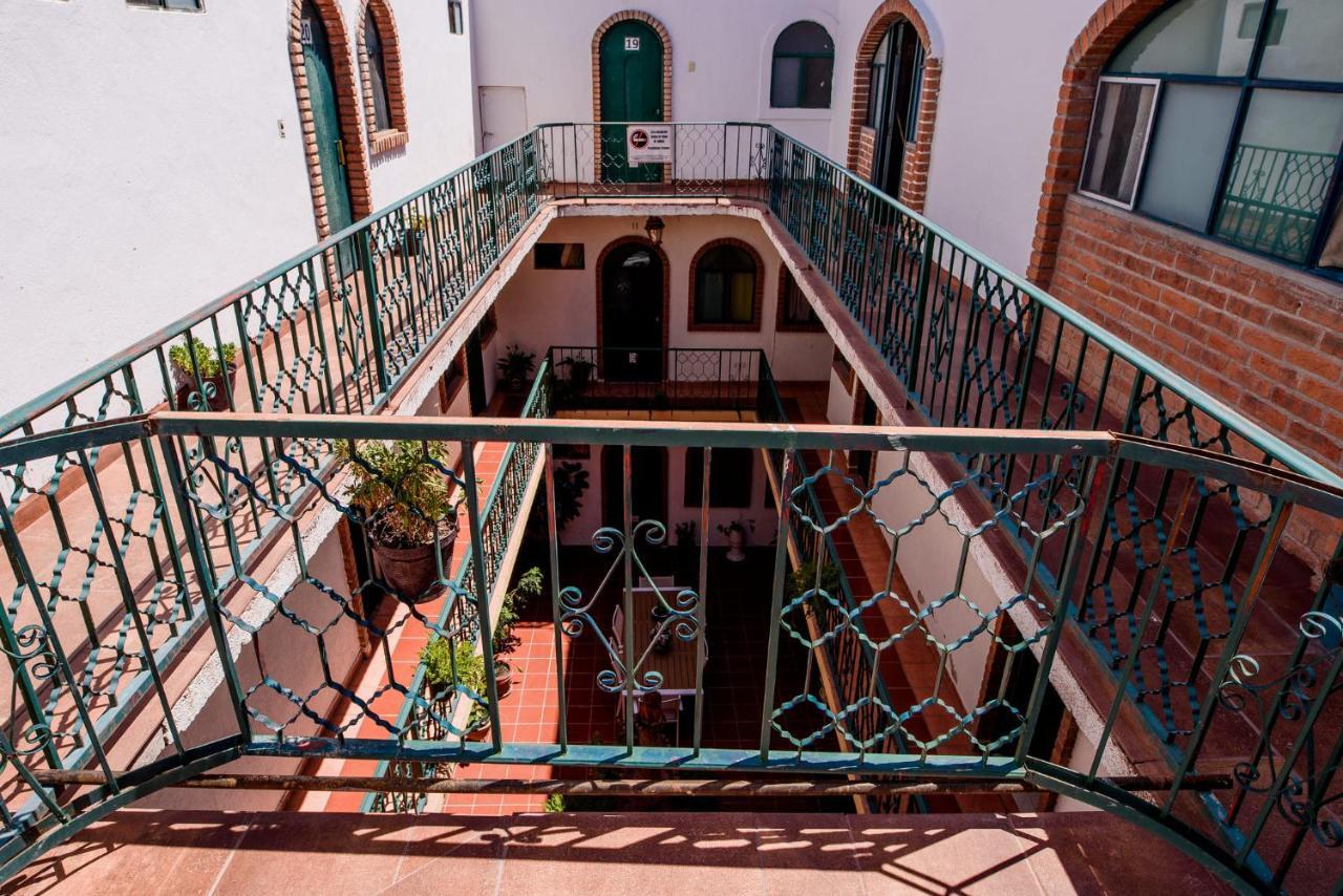 Hotel Maria Elena Durango Eksteriør bilde