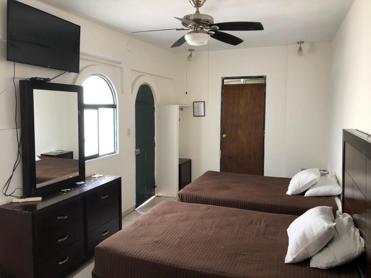Hotel Maria Elena Durango Eksteriør bilde