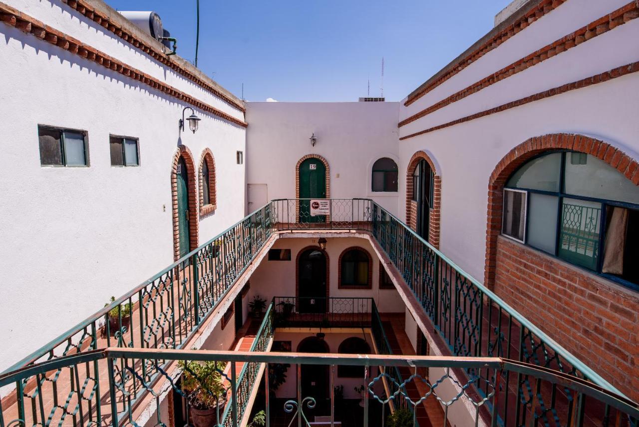 Hotel Maria Elena Durango Eksteriør bilde